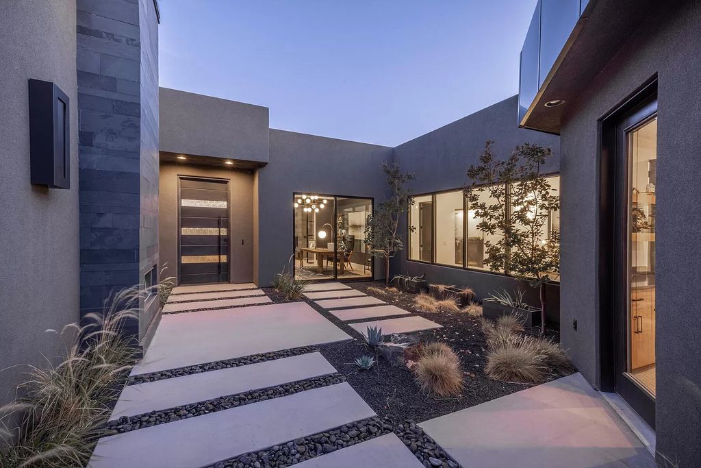 Latest contemporary Utah house hits Market for $3,045,000 fashioned by Park Avenue Designs