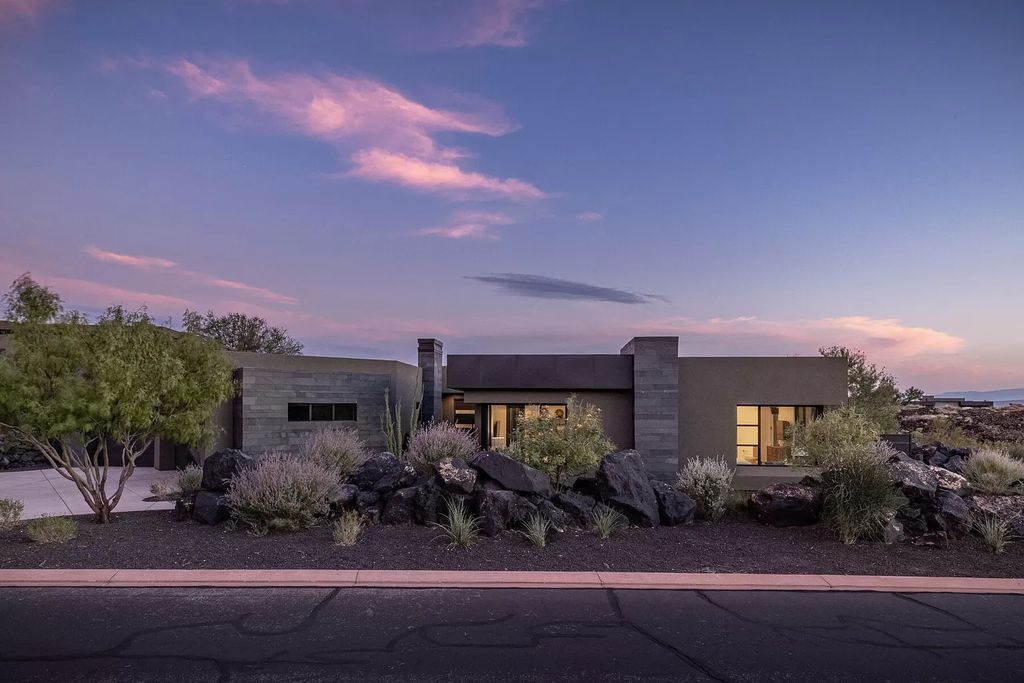 Latest contemporary Utah house hits Market for $3,045,000 fashioned by Park Avenue Designs