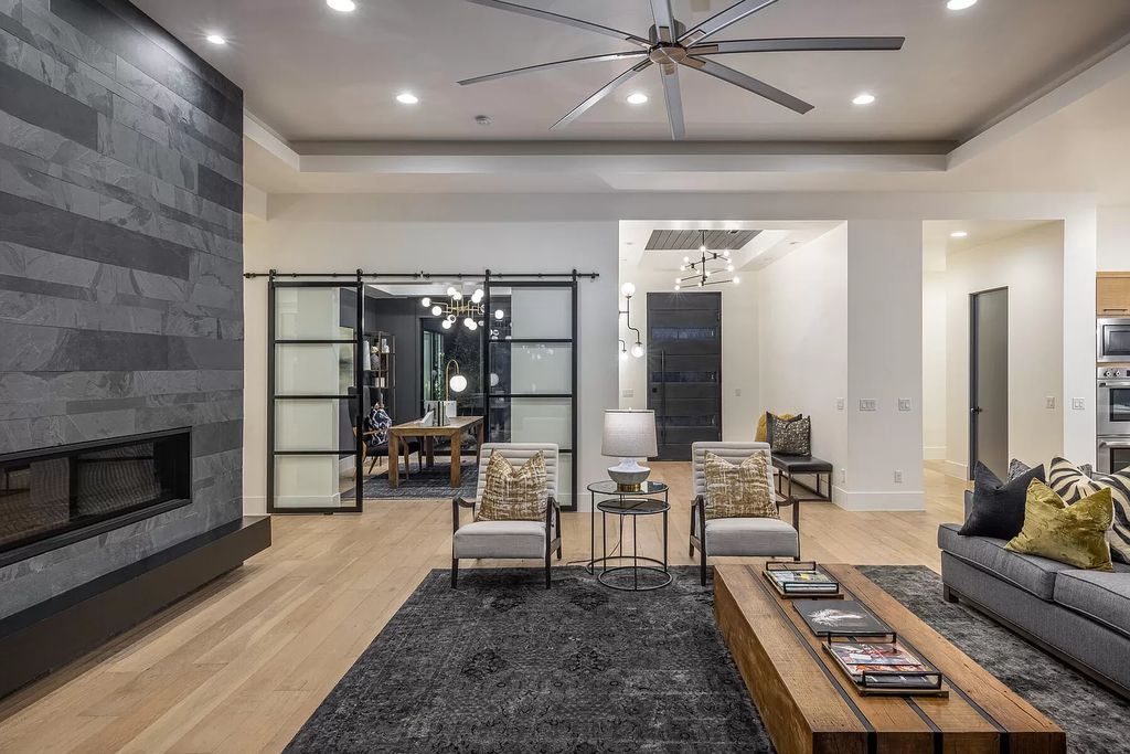 Latest contemporary Utah house hits Market for $3,045,000 fashioned by Park Avenue Designs