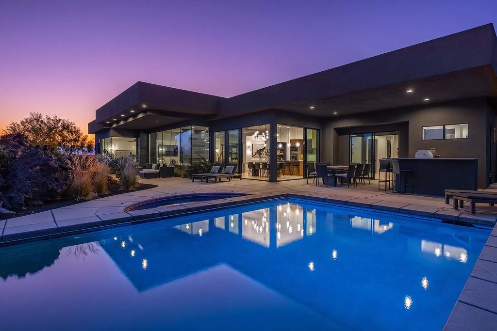 Latest contemporary Utah house hits Market for $3,045,000 fashioned by Park Avenue Designs