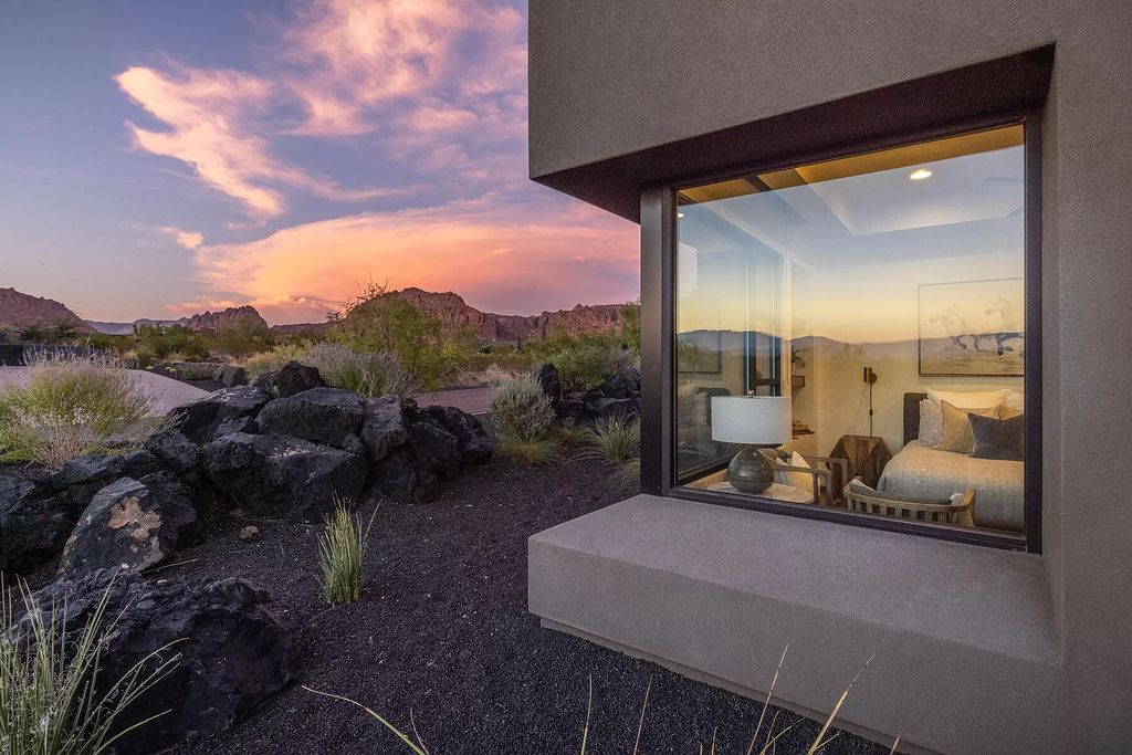 Latest contemporary Utah house hits Market for $3,045,000 fashioned by Park Avenue Designs