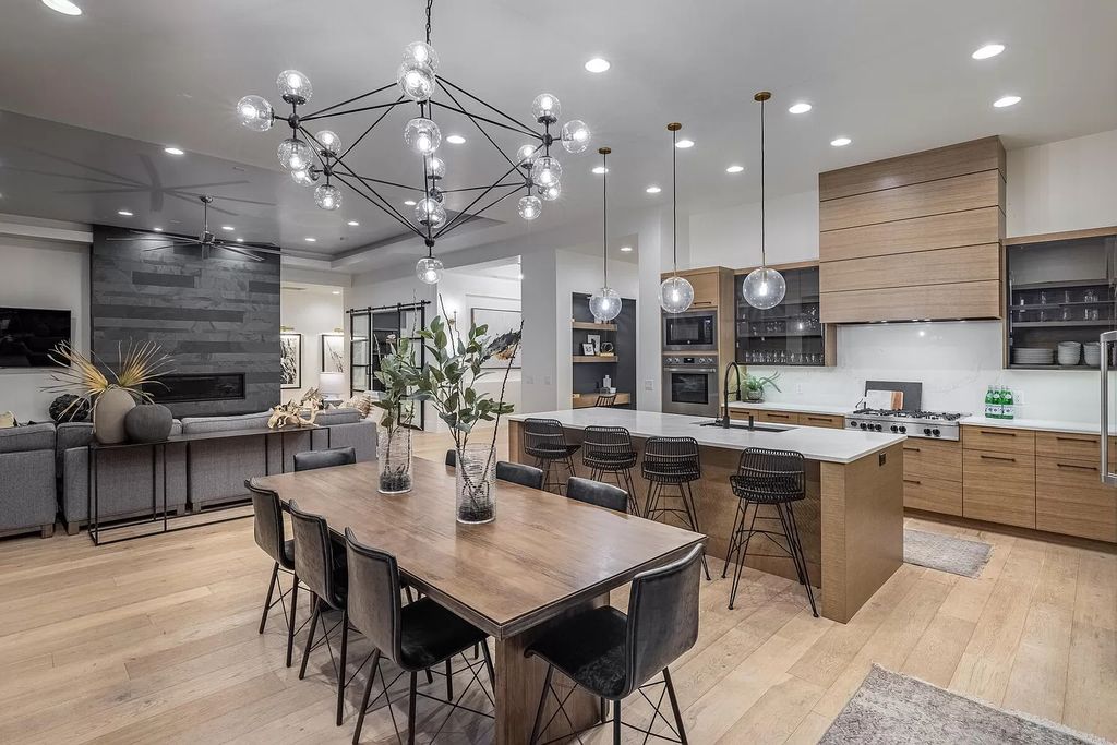 Latest contemporary Utah house hits Market for $3,045,000 fashioned by Park Avenue Designs