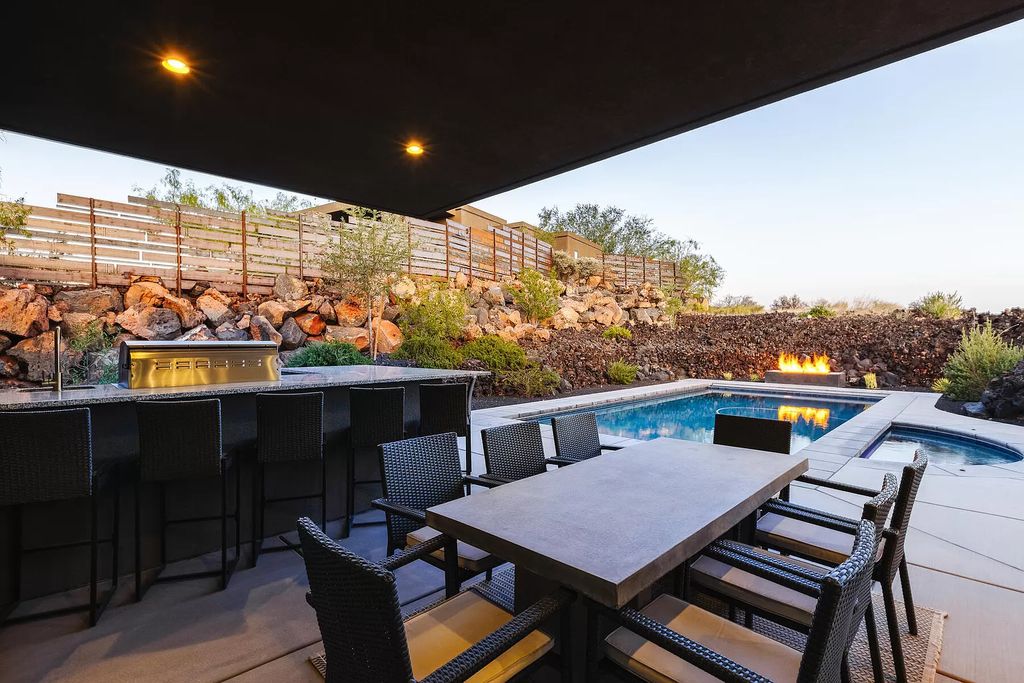 Latest contemporary Utah house hits Market for $3,045,000 fashioned by Park Avenue Designs