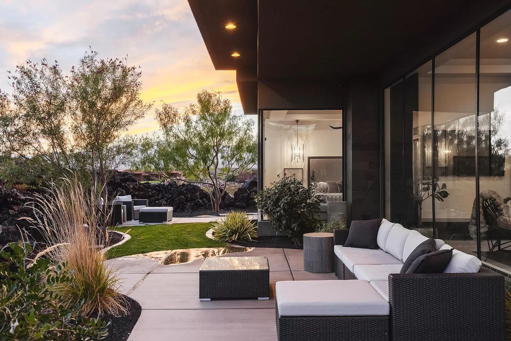 Latest contemporary Utah house hits Market for $3,045,000 fashioned by Park Avenue Designs