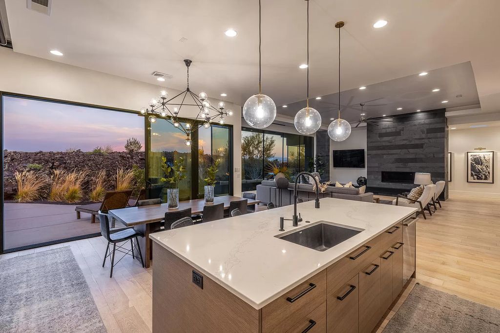 Latest contemporary Utah house hits Market for $3,045,000 fashioned by Park Avenue Designs