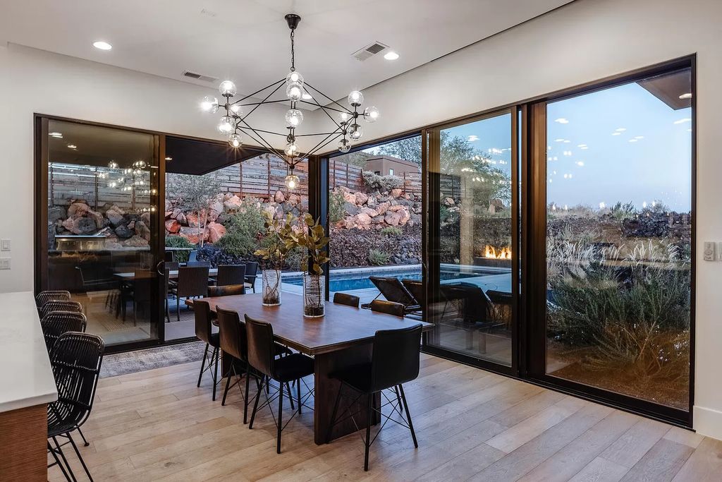 Latest contemporary Utah house hits Market for $3,045,000 fashioned by Park Avenue Designs