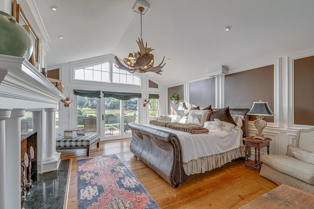 This $3,280,000 Finest Home Makes Bold Statement of Luxury and Unparalleled Privacy in Tennessee