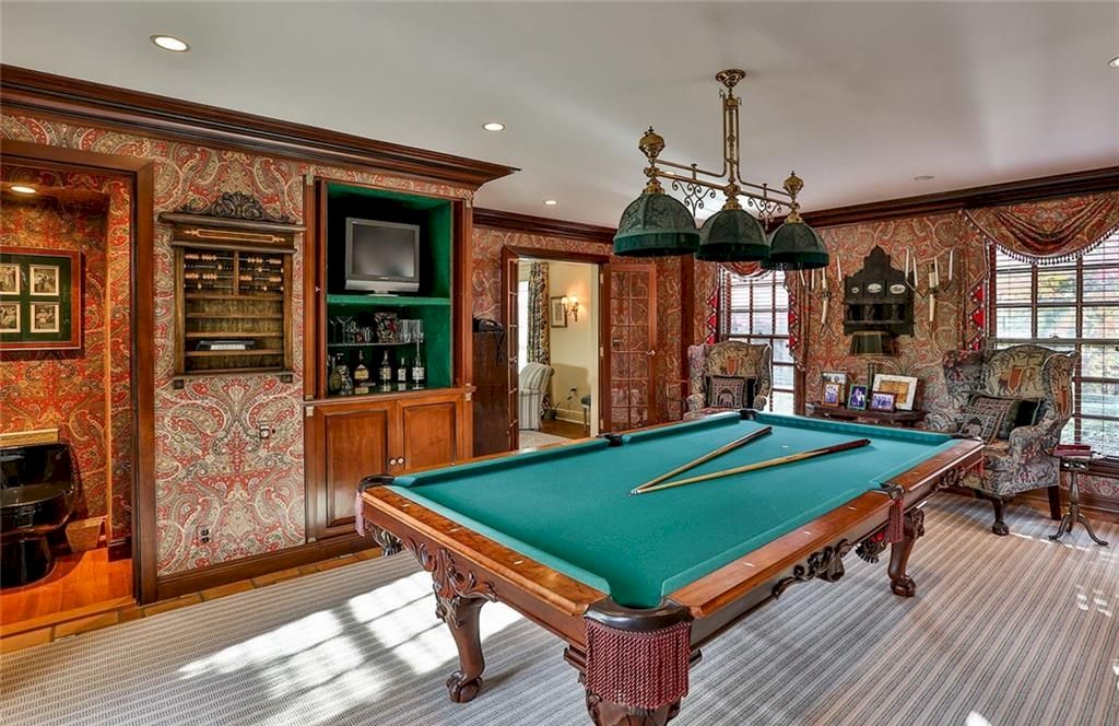 Beautifully Maintained Compound Offers Complete Privacy in Connecticut Listed for $3,950,000