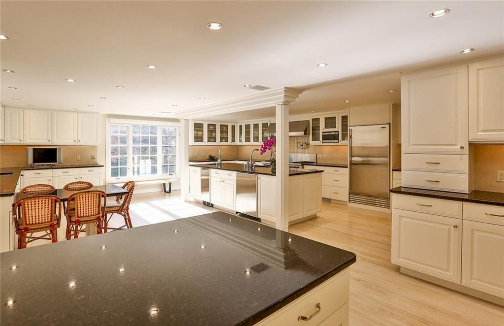 Beautifully Maintained Compound Offers Complete Privacy in Connecticut Listed for $3,950,000