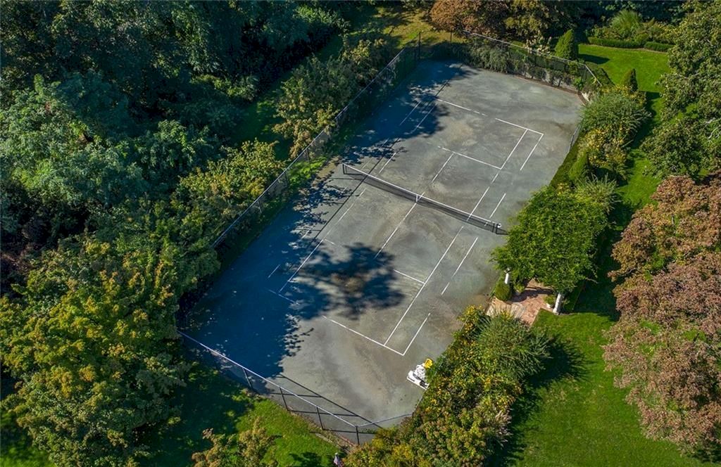 Beautifully Maintained Compound Offers Complete Privacy in Connecticut Listed for $3,950,000
