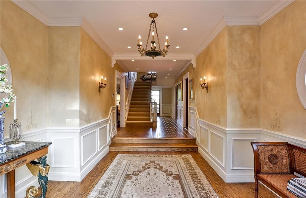 Beautifully Maintained Compound Offers Complete Privacy in Connecticut Listed for $3,950,000