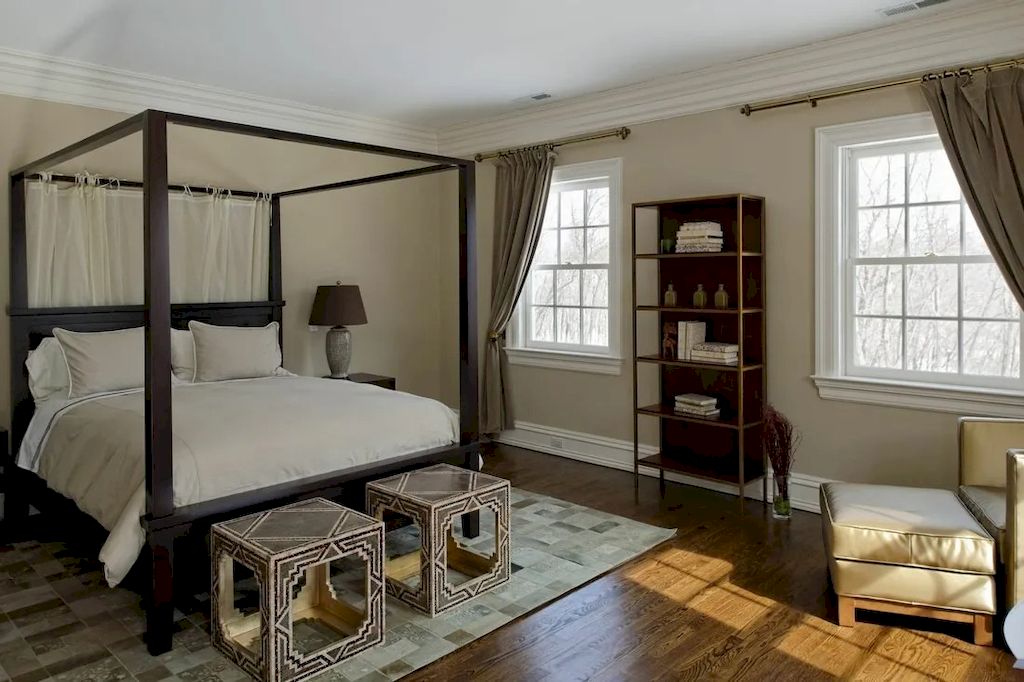 Live Life to the Full in Connecticut in this $6,500,000 Majestic Georgian Colonial 