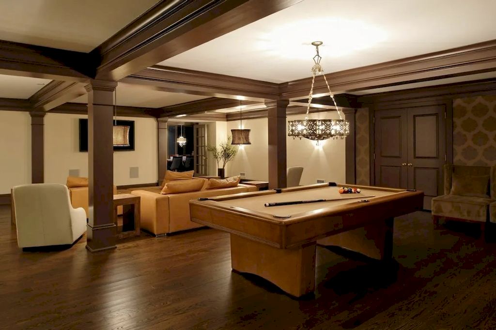 Live Life to the Full in Connecticut in this $6,500,000 Majestic Georgian Colonial 