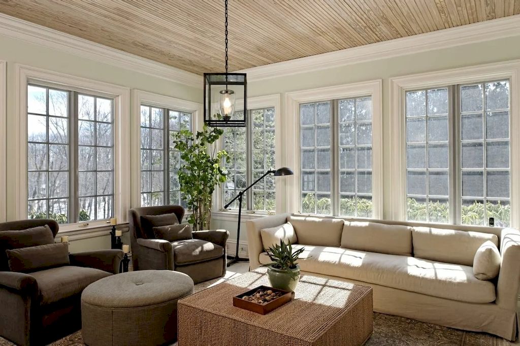 Live Life to the Full in Connecticut in this $6,500,000 Majestic Georgian Colonial 