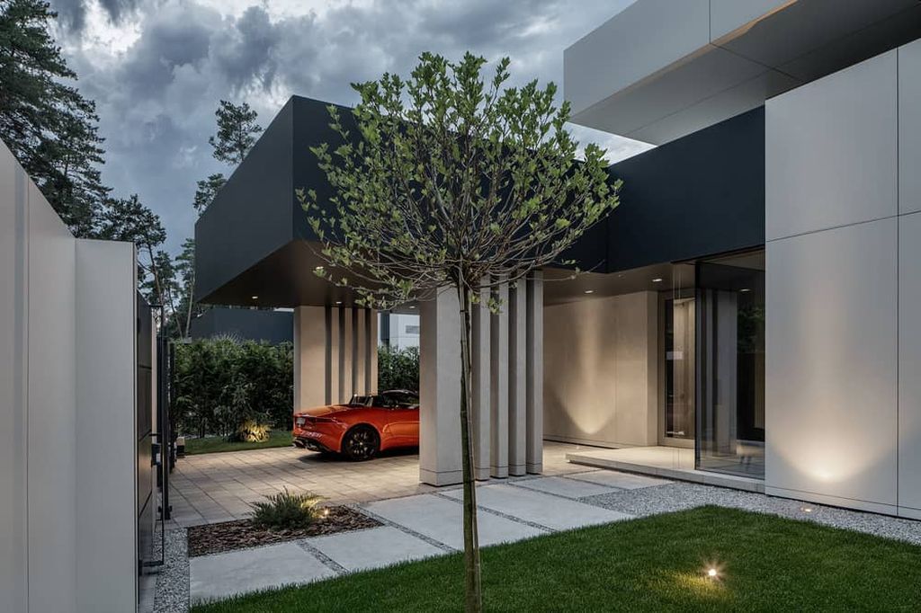 3L Residences a Luxurious House by Sofiia Zhurko Interiors Architecture 10 3