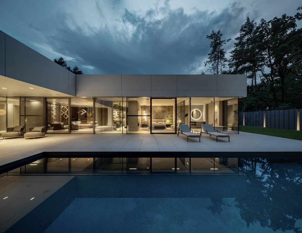3L Residences a Luxurious House by Sofiia Zhurko Interiors Architecture 11 1