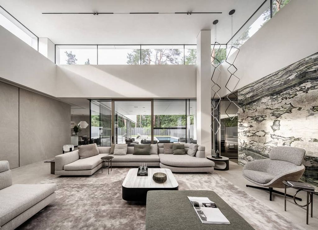3L Residences a Luxurious House by Sofiia Zhurko Interiors Architecture 14 1
