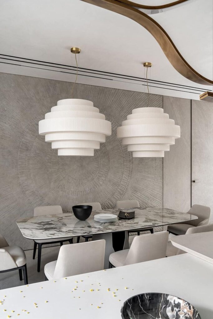 3L Residences, a Luxurious House by Sofiia Zhurko Interiors & Architecture