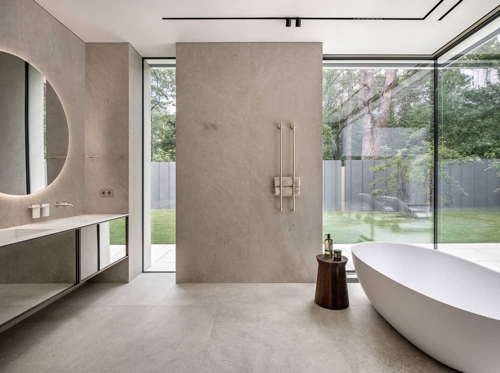 3L Residences a Luxurious House by Sofiia Zhurko Interiors Architecture 27
