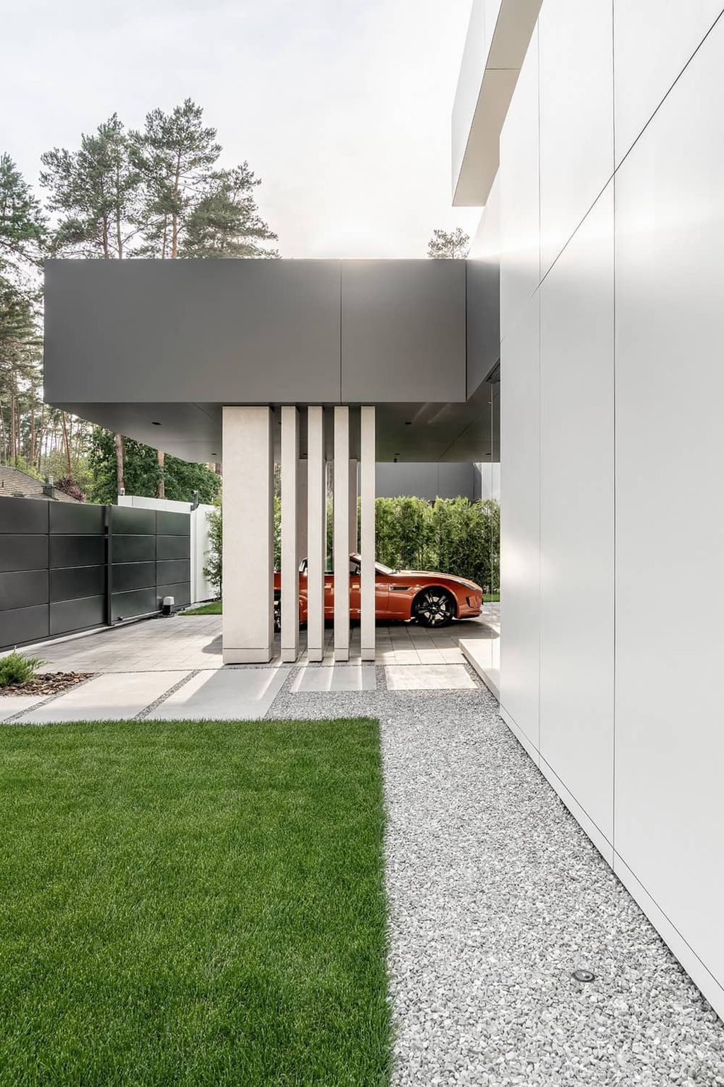 3L Residences a Luxurious House by Sofiia Zhurko Interiors Architecture 3 2