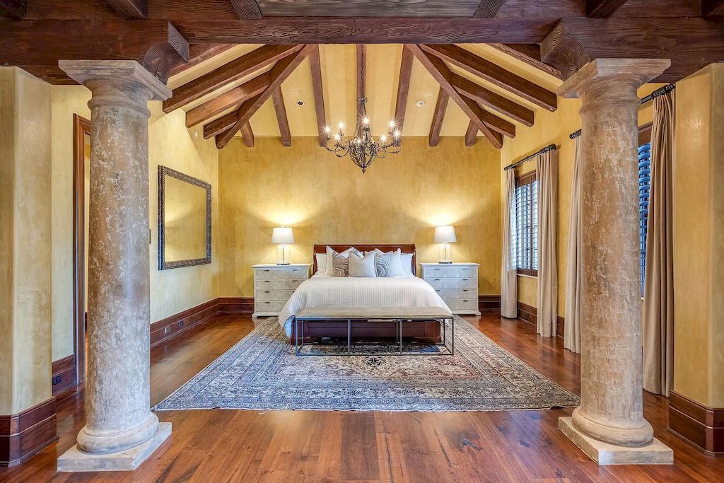 Tennessee Private Mediterranean Hilltop Villa Hits Market for $13,999,999