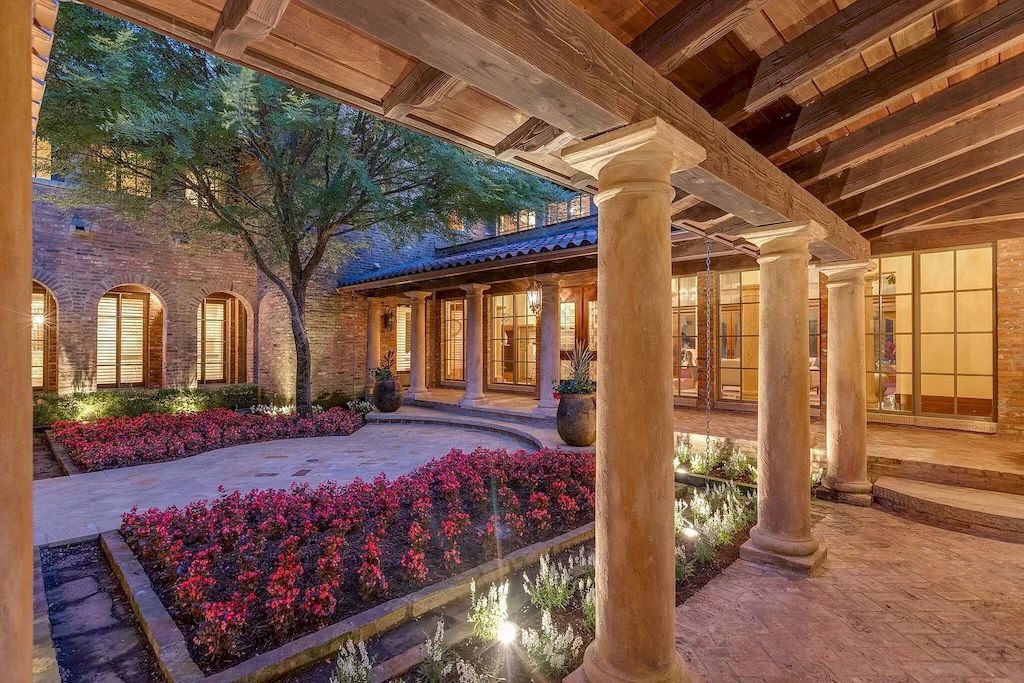 Tennessee Private Mediterranean Hilltop Villa Hits Market for $13,999,999