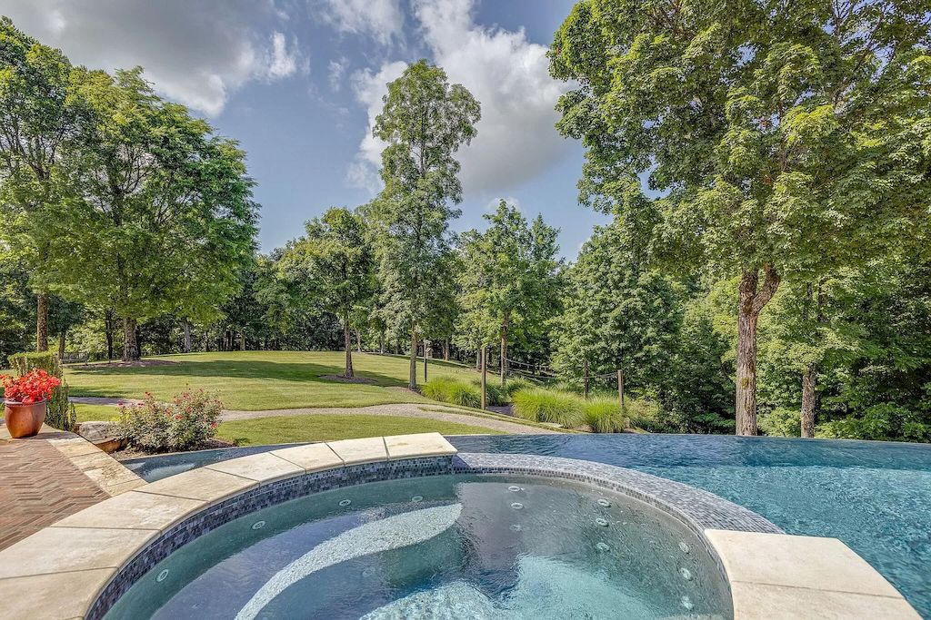 Tennessee Private Mediterranean Hilltop Villa Hits Market for $13,999,999