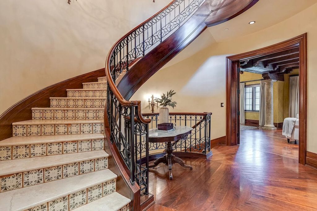 Tennessee Private Mediterranean Hilltop Villa Hits Market for $13,999,999