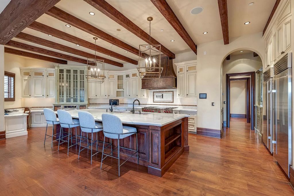 Tennessee Private Mediterranean Hilltop Villa Hits Market for $13,999,999