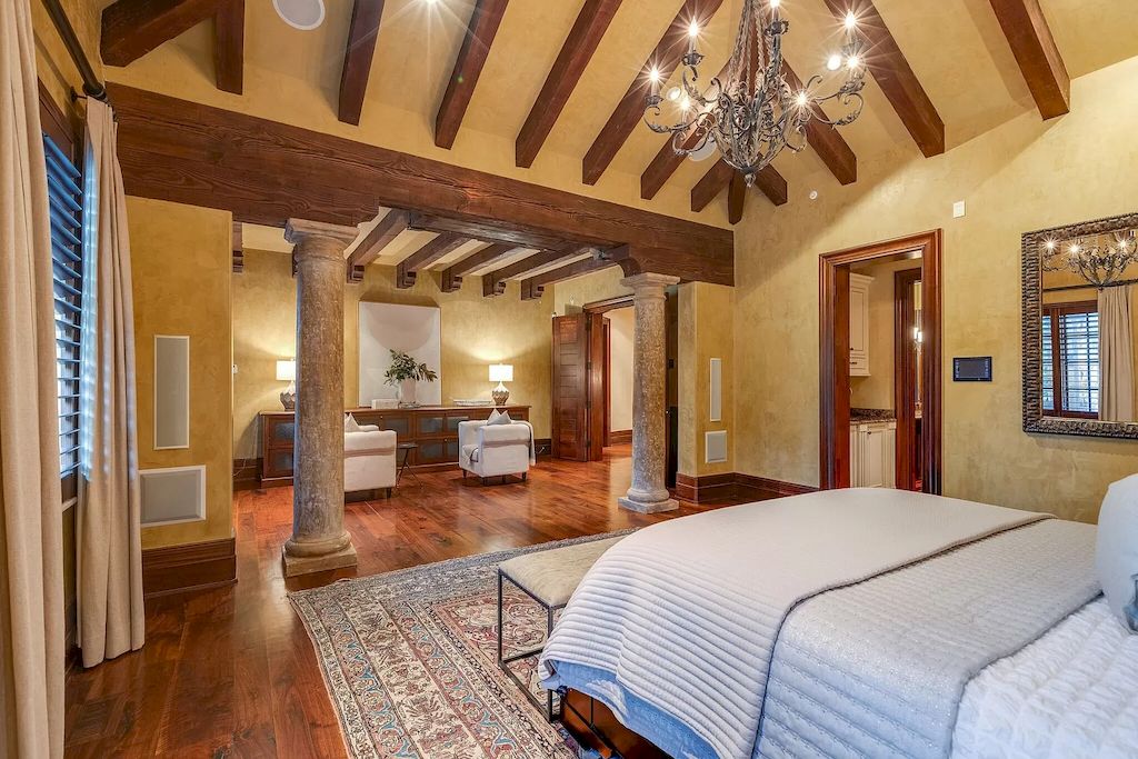 Tennessee Private Mediterranean Hilltop Villa Hits Market for $13,999,999