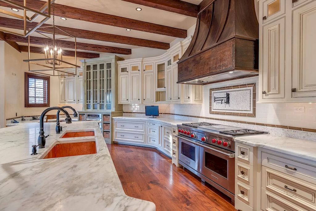 Tennessee Private Mediterranean Hilltop Villa Hits Market for $13,999,999