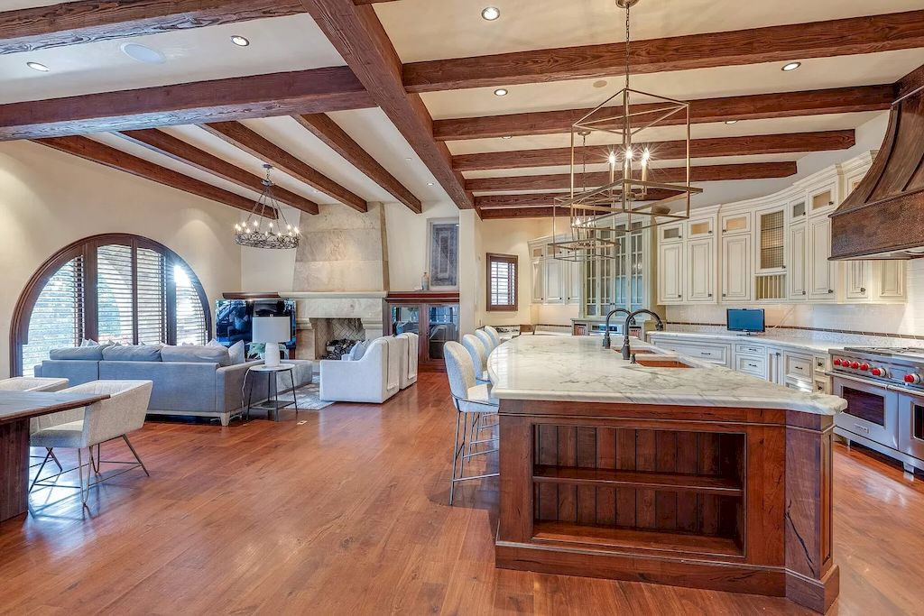 Tennessee Private Mediterranean Hilltop Villa Hits Market for $13,999,999