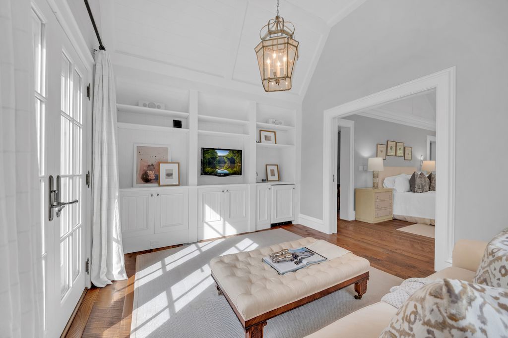 Connecticut One-of-a-kind Resort Style Home Brimming with Luxurious Finishes and Fabulous Spaces Listed for $10,995,000