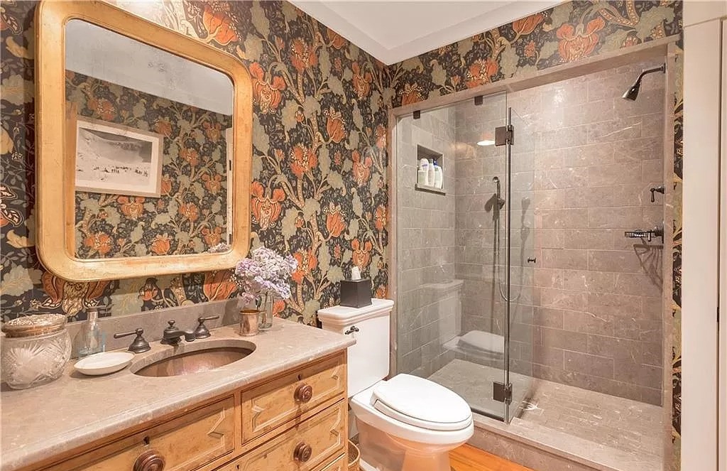 This Connecticut Sophisticated and Superbly Renovated Home Listed for $3,995,000