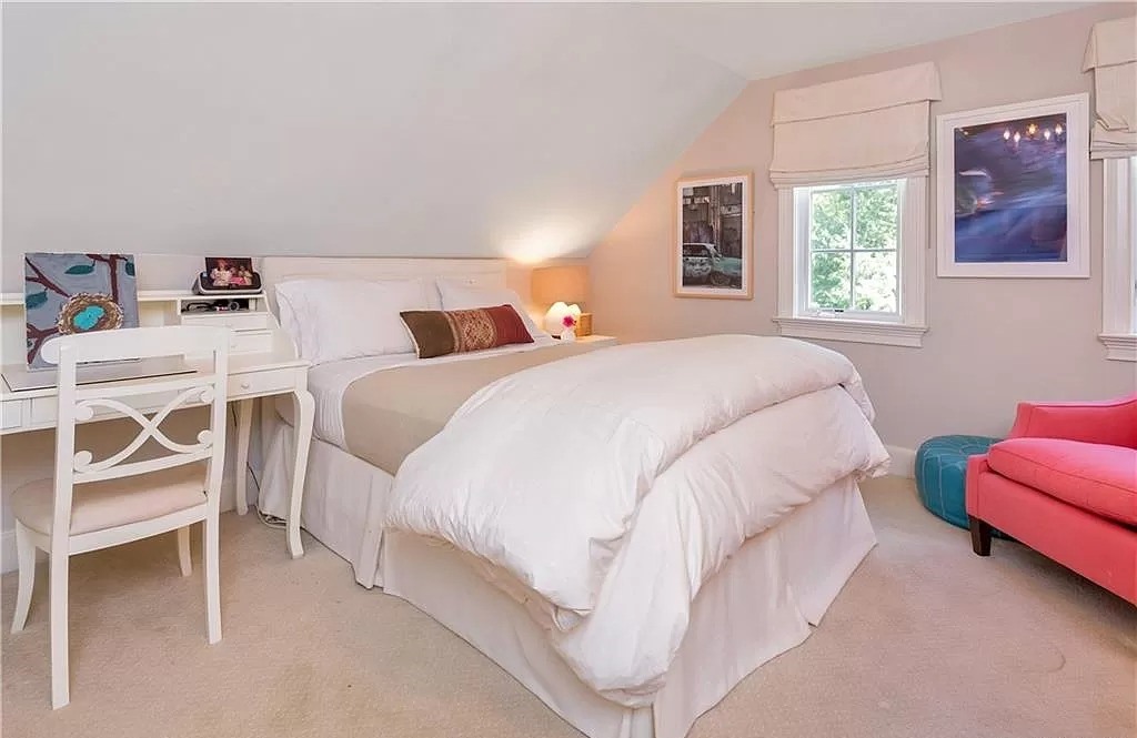 This Connecticut Sophisticated and Superbly Renovated Home Listed for $3,995,000