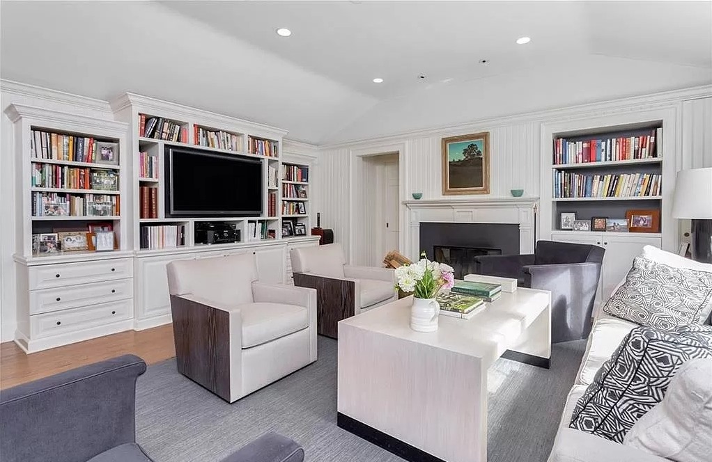 This Connecticut Sophisticated and Superbly Renovated Home Listed for $3,995,000