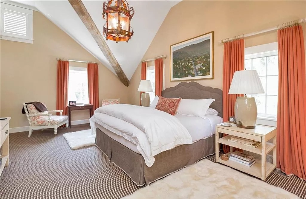 This Connecticut Sophisticated and Superbly Renovated Home Listed for $3,995,000