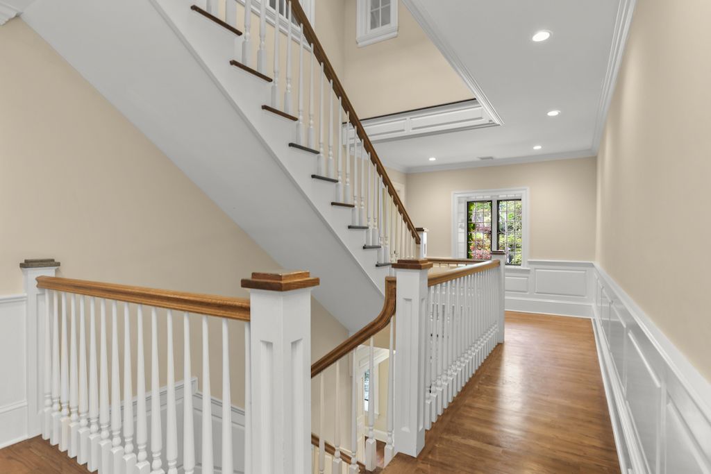 Majestic English Manor Showcases Exquisite Detailing Hits Market for $5,750,000