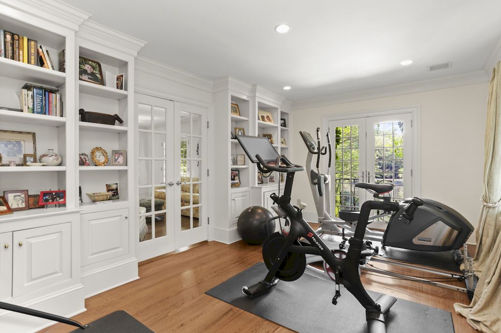 Majestic English Manor Showcases Exquisite Detailing Hits Market for $5,750,000