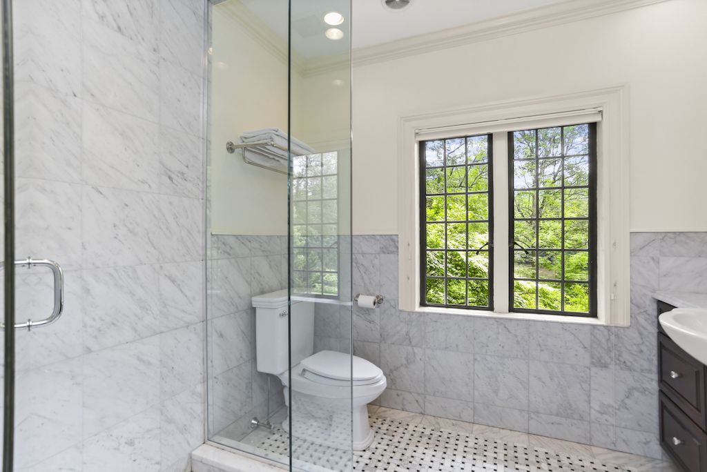 Majestic English Manor Showcases Exquisite Detailing Hits Market for $5,750,000