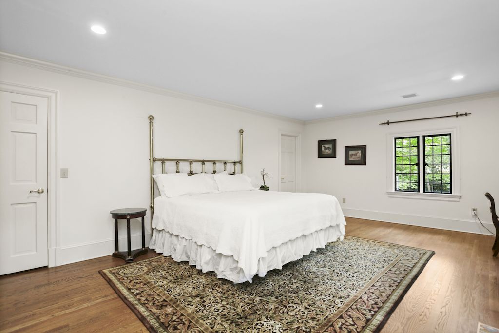 Majestic English Manor Showcases Exquisite Detailing Hits Market for $5,750,000