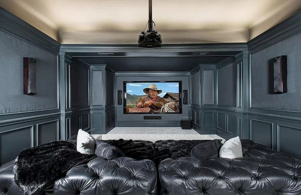 This Connecticut $6,995,000 Elegant and Unique Home Designed to Embrace You by Its Beauty, Comfort and Security