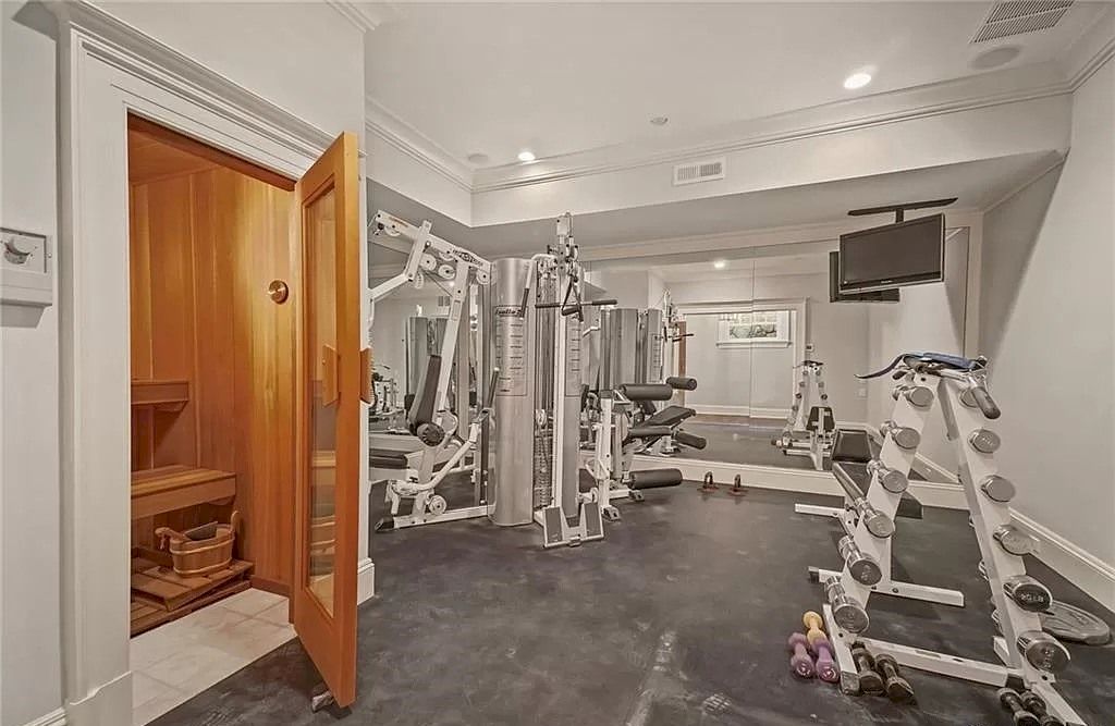This Connecticut $6,995,000 Elegant and Unique Home Designed to Embrace You by Its Beauty, Comfort and Security