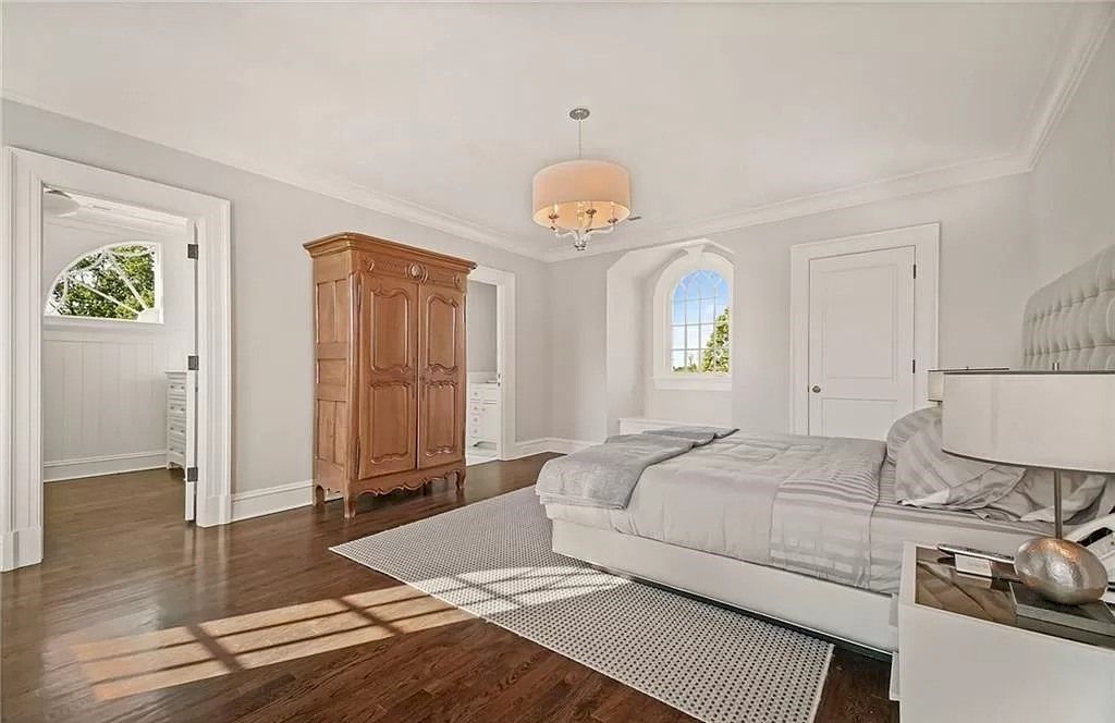 This Connecticut $6,995,000 Elegant and Unique Home Designed to Embrace You by Its Beauty, Comfort and Security