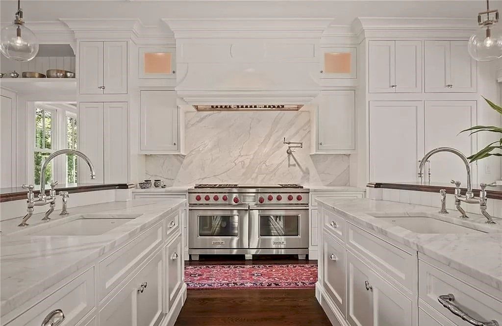 This Connecticut $6,995,000 Elegant and Unique Home Designed to Embrace You by Its Beauty, Comfort and Security