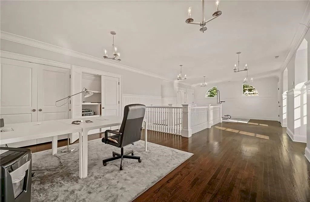 This Connecticut $6,995,000 Elegant and Unique Home Designed to Embrace You by Its Beauty, Comfort and Security