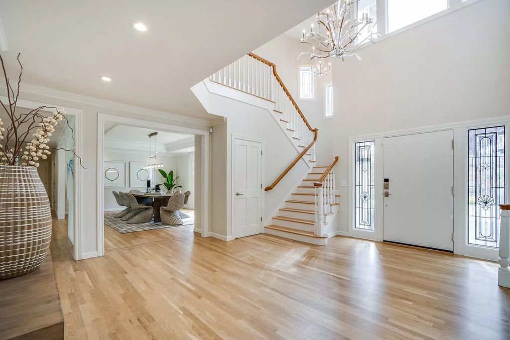 The Home in Altos Hills is a special residence, on over one acre of park-like land, offers worlds away luxury near the Village now available for sale. This home located at 14210 Wild Plum Ln, Los Altos Hills, California