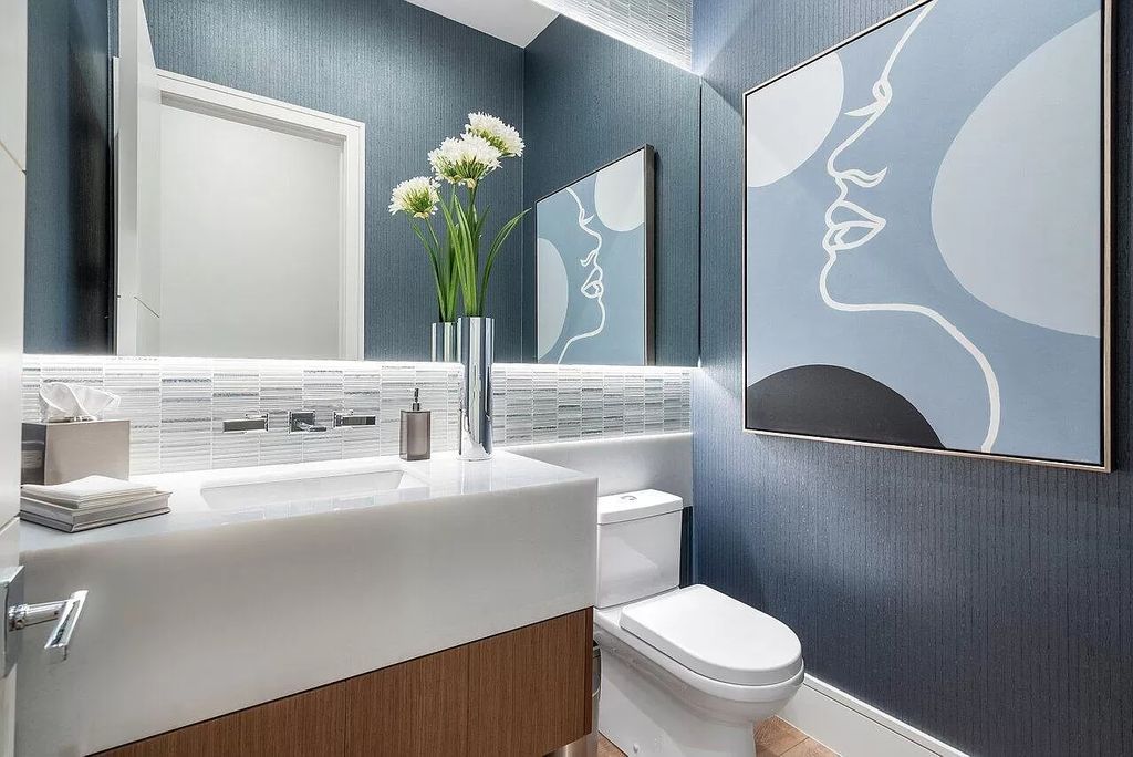 The Home in Boca Raton is an exquisite estate has been professionally decorated and furnished including window treatments now available for sale. This home located at 731 NE 32nd St, Boca Raton, Florida