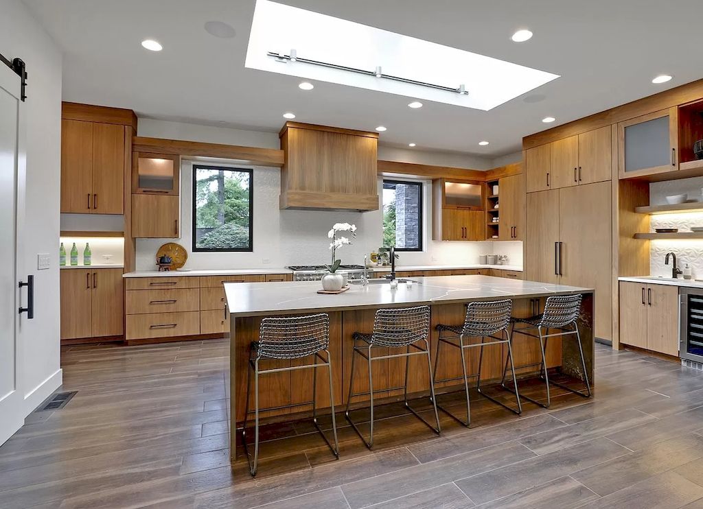 Charming Contemporary House in Oregon with a Touch of Japanese Zen Seeks for 4500000 15