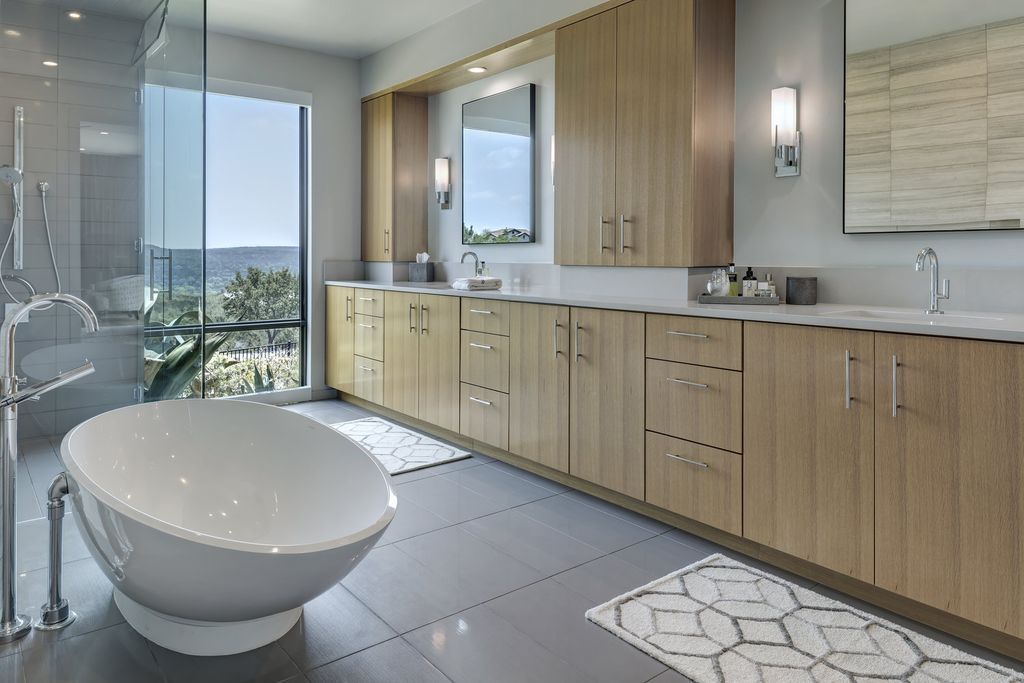 ControlShift House a Modern Luxury House by Matt Fajkus Architecture 1